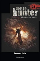 Nea Davenport, Neal Davenport, Erns Vlcek, Ernst Vlcek, Earl Warren - Dorian Hunter 23 - Tanz der Furie