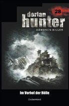 Nea Davenport, Neal Davenport, Erns Vlcek, Ernst Vlcek, Earl Warren - Dorian Hunter 28 - Im Vorhof der Hölle