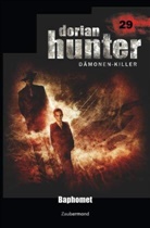 Nea Davenport, Neal Davenport, Erns Vlcek, Ernst Vlcek, Earl Warren - Dorian Hunter 29 - Baphomet