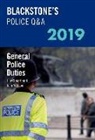 Huw Smart, John Watson, John (Former Police Inspector Watson, John (Former Police Inspector and Qualifie Watson - Blackstone''s Police Q&a 2019 Volume 4: General Police Duties