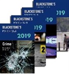 Huw Smart, John Watson, John/ Smart Watson - Blackstone's Police Q&a 2019