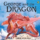 Chris Wormell, Christopher Wormell - George and the Dragon