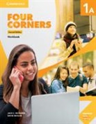 David Bohlke, Jack C. Richards, Jack C. Bohlke Richards - Four Corners Level 1a Workbook
