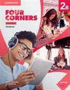 David Bohlke, Bohlke David, Jack C. Richards, Jack C. Bohlke Richards, Richards Jack C. - Four Corners Level 2b Workbook