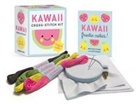 Dennis Caetano, Sosae Caetano, Sosae Caetano Caetano - Kawaii Cross-Stitch Kit