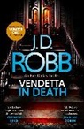 J. D. Robb - Vendetta in Death