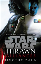 Timothy Zahn, Zahn Timothy - Star Wars: Thrawn: Alliances (Book 2)