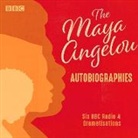 Maya Angelou, Pippa Bennett-Warner, Full Cast, Full Cast, Indie Gjesdal - The Maya Angelou Autobiographies (Audio book)