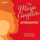 Maya Angelou, Pippa Bennett-Warner, Full Cast, Full Cast, Indie Gjesdal - The Maya Angelou Autobiographies (Audiolibro)