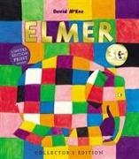 David McKee - Elmer - 30th Anniversary Collector''s Edition With Limited Edition Print