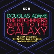 Douglas Adams, Douglas/ Colfer Adams, Eoin Colfer, Colfer Eoin, Jim Broadbent, … - The Hitchhiker's Guide to the Galaxy Unabridged Edition