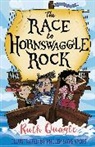 Ruth Quayle, Quayle Ruth, Philip Davenport - Race to Hornswaggle Rock