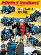 Jean Graton, Jean Graton, Klaus D. Schleiter - Michel Vaillant - Die Bugatti Affäre