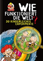Axel Werner, Dr. Axel Werner, Mosaik Team, MOSAIK Team, Klaus D. Schleiter - Wie funktioniert die Welt?