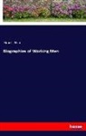 Grant Allen - Biographies of Working Men