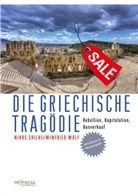 Nikos Chilas, Winfried Wolf - Die griechische Tragödie