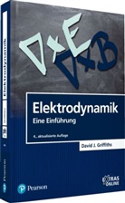 David J (Prof. Dr.) Griffiths, David J. Griffiths - Elektrodynamik