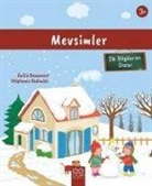 Emilie Beaumont, Stephanie Redoules - Mevsimler 3 Yas Ilk Bilgilerim Dizisi