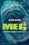Steve Alten - Meg - Derinlerdeki Dehset