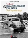 Alexander Weber - Fotoalbum der Maschinenfabrik Esslingen: Die Elektrofahrzeuge