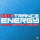 Trance Energy 2018 (Hörbuch)
