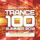 Trance 100-Summer 2018 (Hörbuch)
