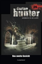 Nea Davenport, Neal Davenport, Erns Vlcek, Ernst Vlcek, Earl Warren - Dorian Hunter 26 - Das zweite Gesicht