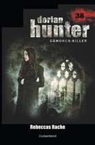 Dario Vandis - Dorian Hunter 38 - Rebeccas Rache