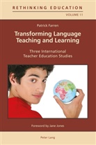 Patrick Farren - Transforming Language Teaching and Learning