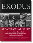 Lélia Wanick Salgado, Sebastiao Salgado, Sebastião Salgado - Exodus