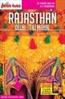 COLLECTIF PETIT FUTE - Rajasthan : Delhi, Taj Mahal