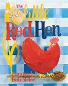 Mary Finch, Finch Mary, Kate Slater, Slater Kate - Little Red Hen