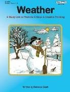 Rebecca Stark - Weather: A Study Unit to Promote Critical and Creative Thinking