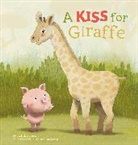 Judith Koppens, Koppens Judith, Suzanne Diederen, Diederen Suzanne - A Kiss for Giraffe