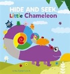 Anita Bijsterbosch, Bijsterbosch Anita - Hide and Seek, Little Chameleon