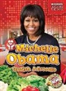 Christina Leaf, Christina Leaf - Michelle Obama: Health Advocate