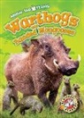 Kari Schuetz - Warthogs and Banded Mongooses