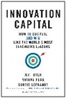 Jeff Dyer, Dyer Jeff, Nathan Furr, Furr Nathan, Curtis Lefrandt - Innovation Capital
