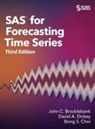 John C. Brocklebank, Ph. D. John C. Brocklebank, Bong Choi, David A. Dickey, Ph. D. David a. Dickey - SAS for Forecasting Time Series, Third Edition