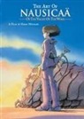 Hayao Miyazaki, Hayao Miyazaki - The Art of NausicaS of the Valley of the Wind