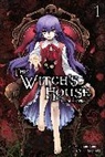 Caleb Cook, Fummy, Rochelle Gancio, Yuna Kagesaki, Kagesaki Yuna - The Witch's House: The Diary of Ellen, Vol. 1