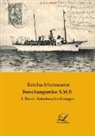 Reichs-Marineam, Reichs-Marineamt - Forschungsreise S.M.S