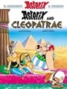 Rene Goscinny, Albert Uderzo - Asterix and Cleopatrae (Scots)