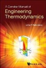 Liviu F Radulescu, Liviu F Radulescu, Liviu F. Radulescu - Concise Manual Of Engineering Thermodynamics, A
