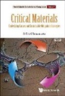 Erik S. Offerman, S Erik Offerman, S. Erik Offerman, S. Erik (Delft Univ Of Tech Offerman, S. Erik (Delft Univ Of Technology Offerman, S Erik Offerman... - Critical Materials: Underlying Causes And Sustainable Mitigation Strategies