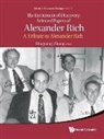 Rich Alexander, Shuguang Zhang, Alexander Rich, Rich Alexander, Shuguang Zhang, Shuguang Zhang... - Excitement Of Discovery, The: Selected Papers Of Alexander Rich - A Tribute To Alexander Rich