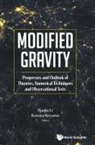 Baojiu Li &amp; Kazuya Koyama, Kazuya Koyama, Baojiu Li, Baojiu Li, Kazuya Koyama, Kazuya Koyama... - MODIFIED GRAVITY