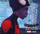 Ramin Zahed, Zahed Ramin - Spider-Man: Into the Spider-Verse