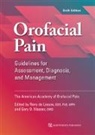 D Klasser, Reny de Leeuw - Orofacial Pain: Guidelines for Assessment, Diagnosis, and Management