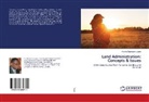 Furaha Ngeregere Lugoe - Land Administration: Concepts & Issues